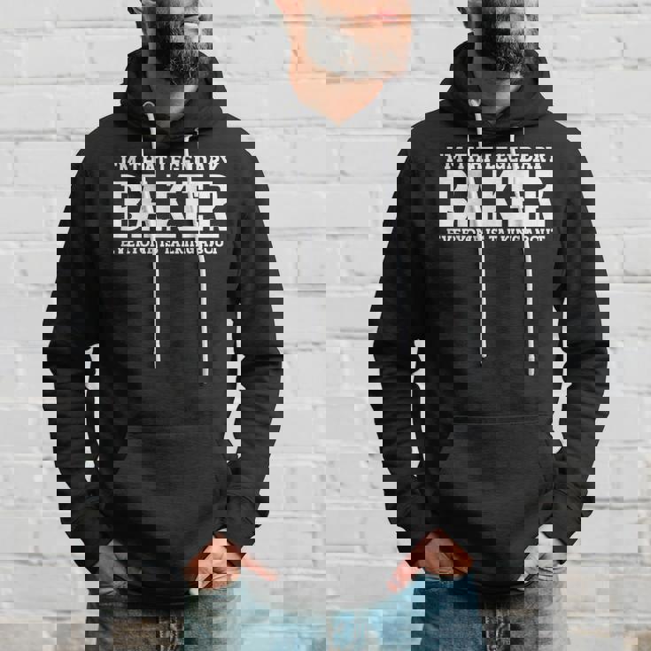 Baker Surname Funny Team Family Last Name Baker Hoodie Gifts for Him Baker Surname Funny Team Family Last Name Baker Hoodie Gifts for Him