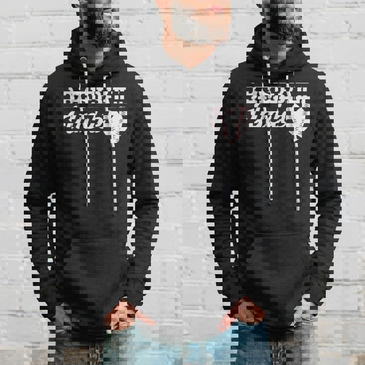 Baseball Uncle Love Heart Baseball Sports Hoodie Gifts for Him Baseball Uncle Love Heart Baseball Sports Hoodie Gifts for Him