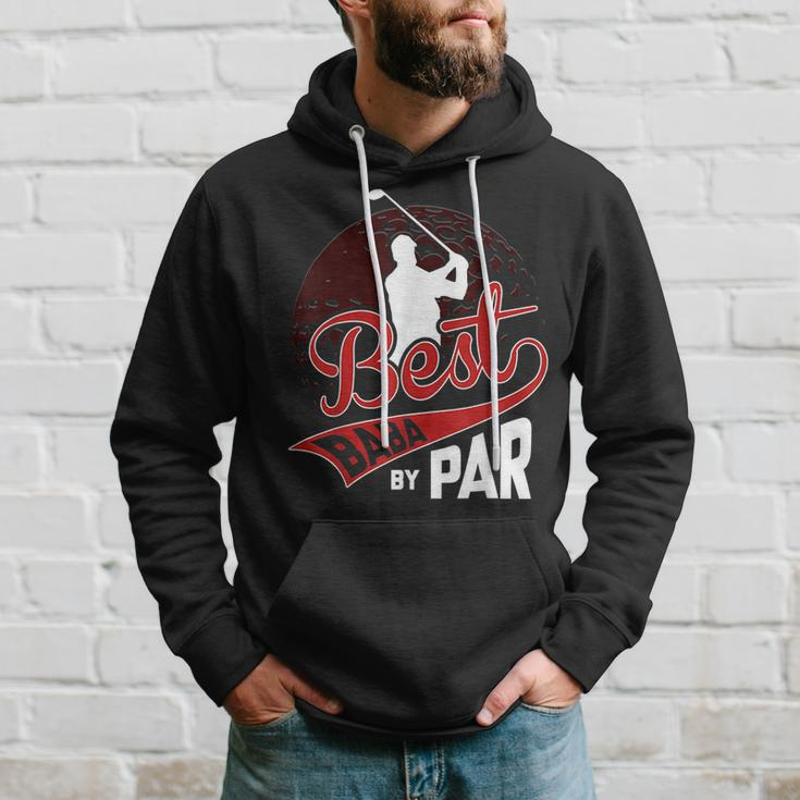 Best Baba By Par Golf Lover Sports Funny Fathers Day Gifts Gift For Mens Hoodie Gifts for Him