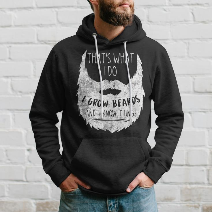 Best Bearded Geeky Quote Hoodie Gifts for Him