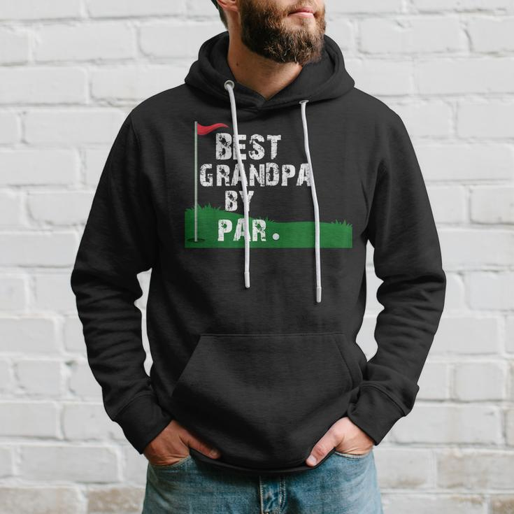 Best Grandpa By Par Fathers Day Hoodie Gifts for Him