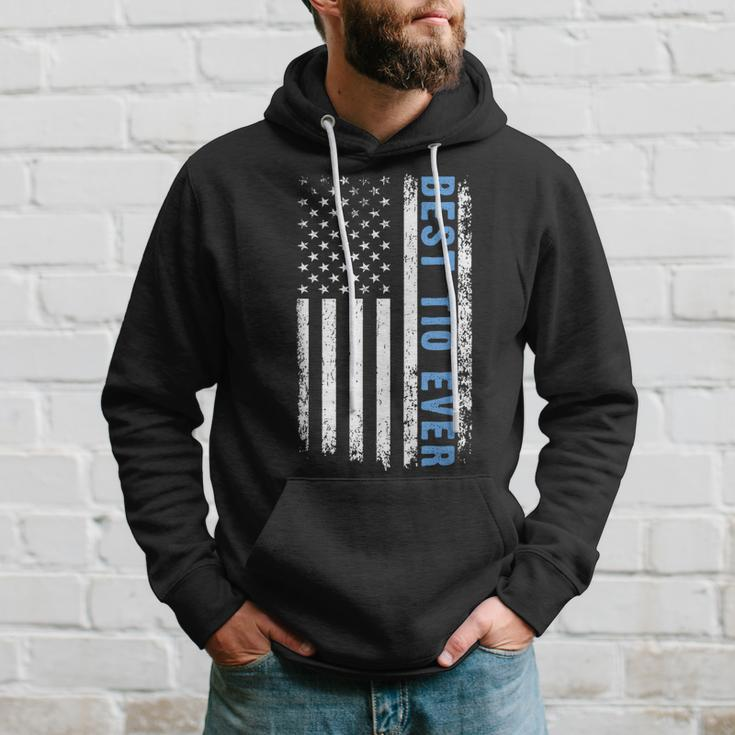 Best Tio Ever 4Th Of July American Flag Usa Patriotic Hoodie Gifts for Him