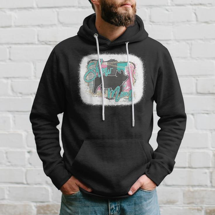 Bleached Pig Show Mom Mothers Day Hoodie Gifts for Him