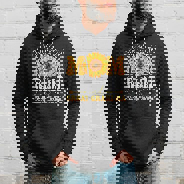 Blessed To Be Called Mom Grandma Great Grandma Mothers Day Gift For Womens Hoodie Gifts for Him