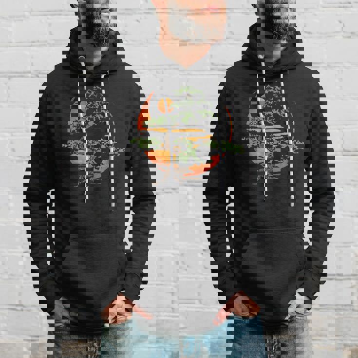 Bonsai Tree Japanese Buddhist Zen Hoodie Gifts for Him