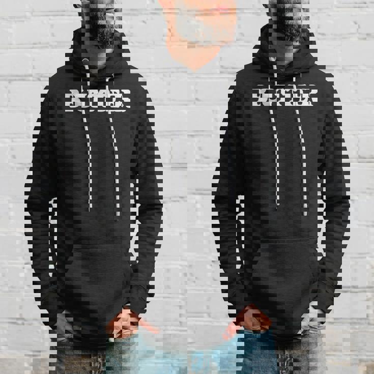 Bread Butter Honeymoon Gift Friend Gift Matching Couples Hoodie Gifts for Him
