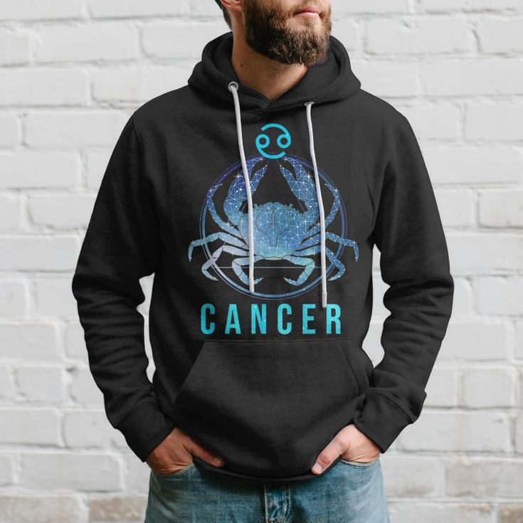 Cancer Zodiac Sign Astrology Birthday Horoscope Lover Hoodie Gifts for Him