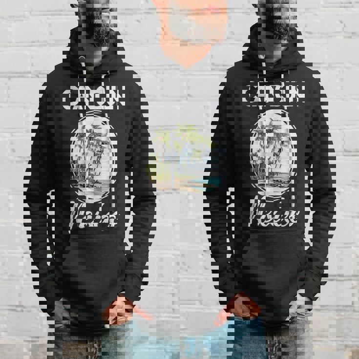 Cancun Mexico Souvenir 2023 Family Vacation Matching Trip Family Vacation Funny Designs Funny Gifts Hoodie Gifts for Him