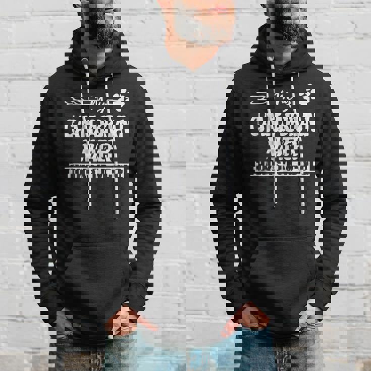 Cantabrian Water Owners Hoodie Gifts for Him