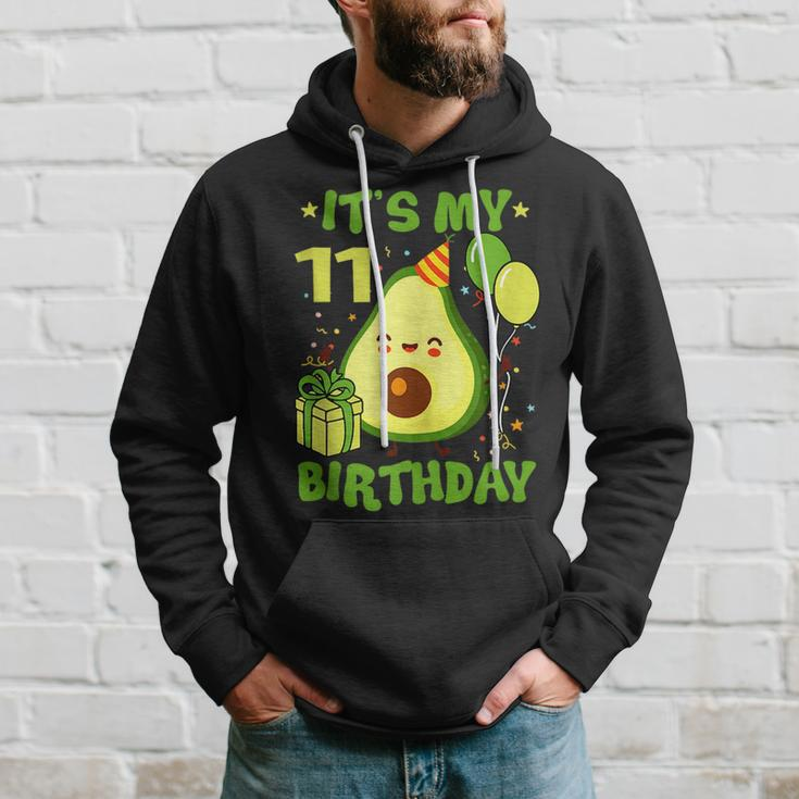 Celebrate Your Little 11Th Birthday In Style With Avocado Hoodie Gifts for Him
