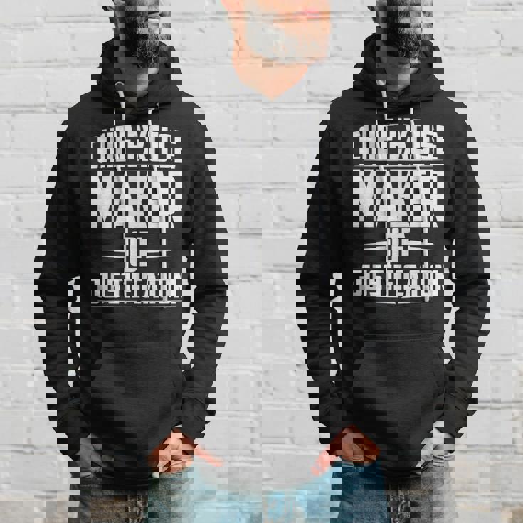 Chief Excuse Maker Of Justification Quote Hoodie Gifts for Him