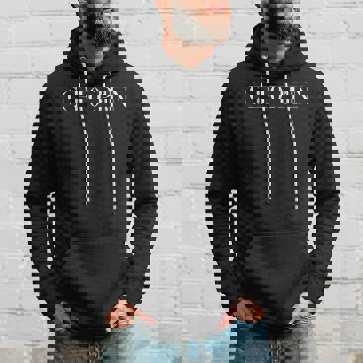 Chopin Frederic Hoodie Gifts for Him Chopin Frederic Hoodie Gifts for Him