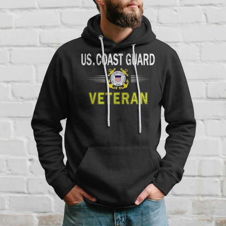 Coast Guard Veterans Day Giftus Coast Guard Veteran Pride Gift For Mens Hoodie Gifts for Him