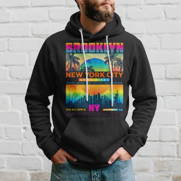 Colorful hotsell brooklyn hoodie