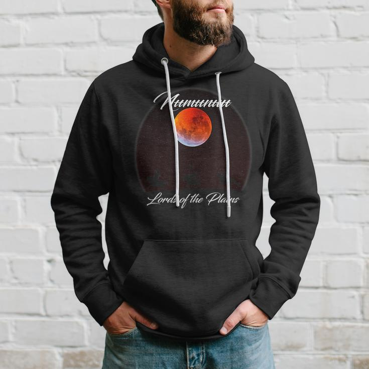Comanche Moon Design Hoodie Gifts for Him