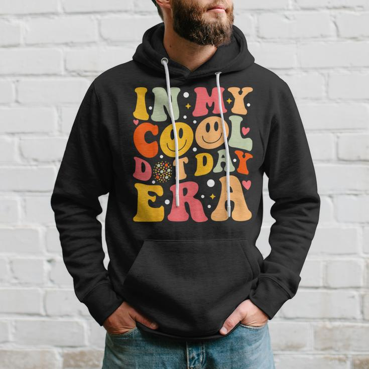 In My Cool Dot Day Era International Polka Dot Day 2023 Hoodie Gifts for Him