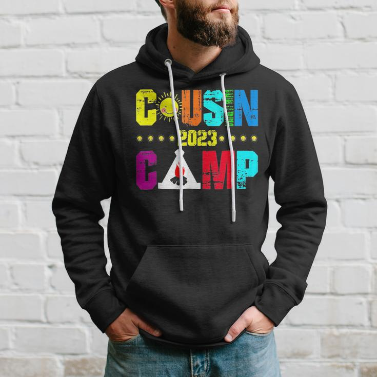Cousin Camp 2023 Cousin Tribe VacationHoodie Gifts for Him