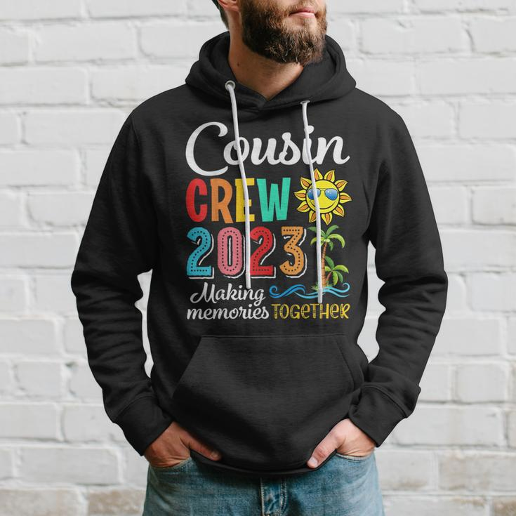 Cousin Crew 2023 Making Memories Together Family Summer Hoodie Gifts for Him