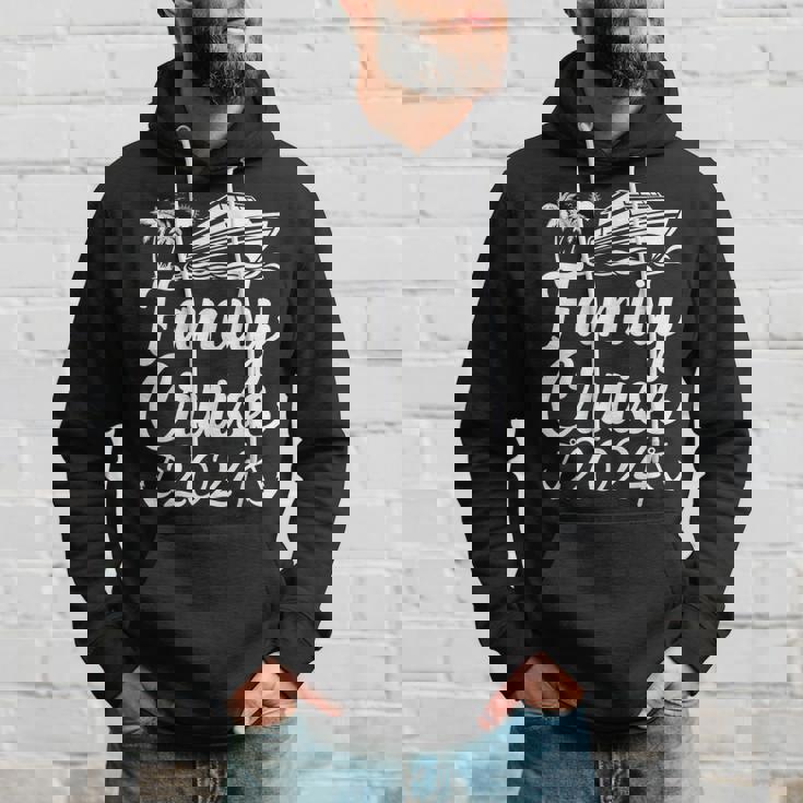 Cruise Family 2024 Squad Vacation Matching Family Group Hoodie Gifts for Him