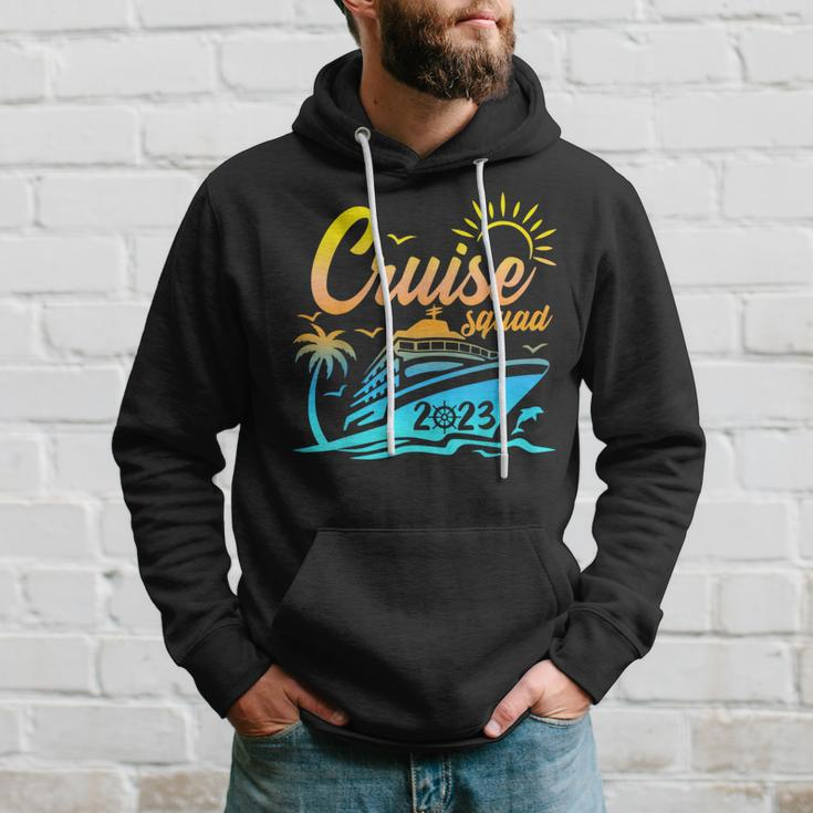 Cruise Squad 2023 Making Memories Together Family Summer Hoodie Gifts for Him