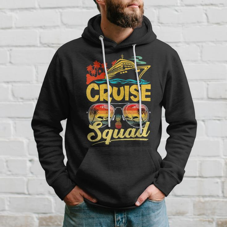 Cruise Squad 2023 Vacation Matching Family Group Squad Gifts Hoodie Gifts for Him
