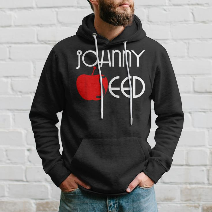 Cute Johnny Appleseed Hoodie Gifts for Him