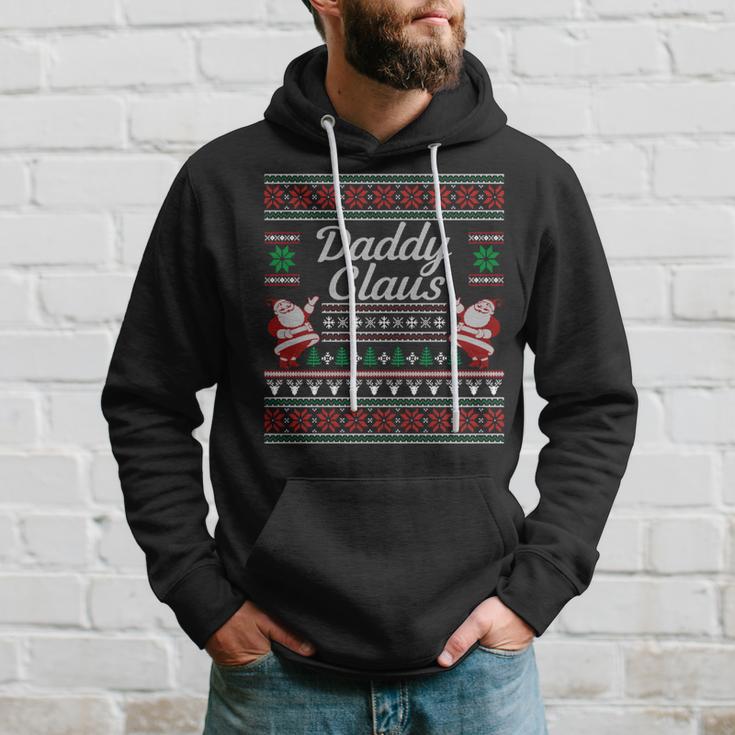 Daddy sales claus sweater