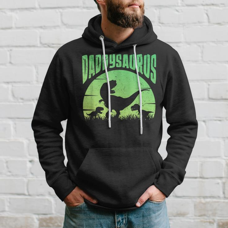 Daddysaurus - DaddyRex Great Father’S Day Gift - Classic Hoodie Gifts for Him