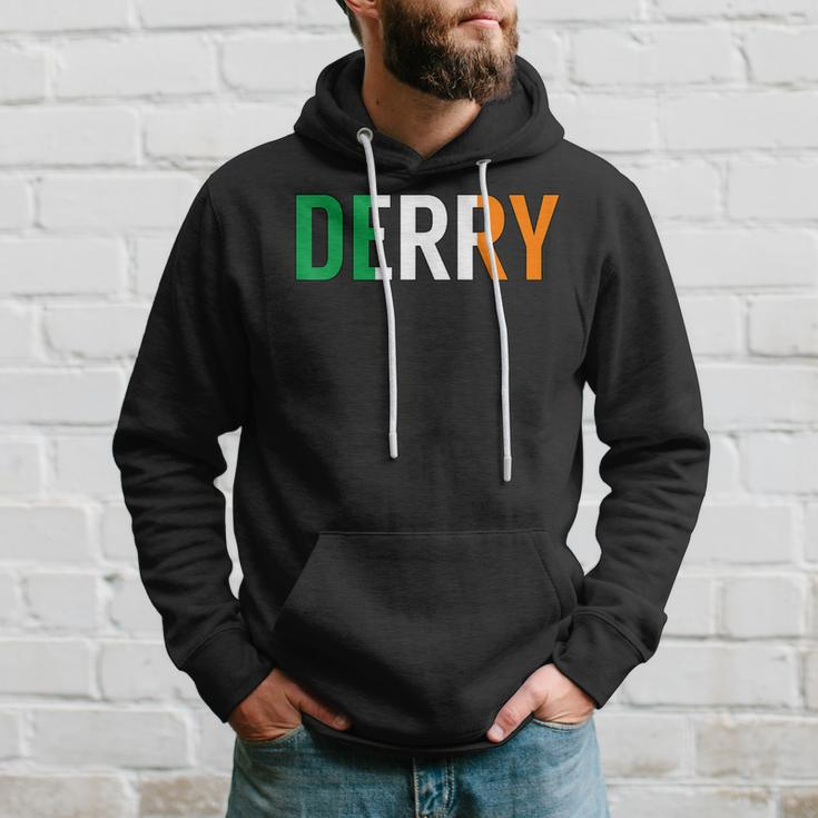 Derry Irish Republic Hoodie Gifts for Him