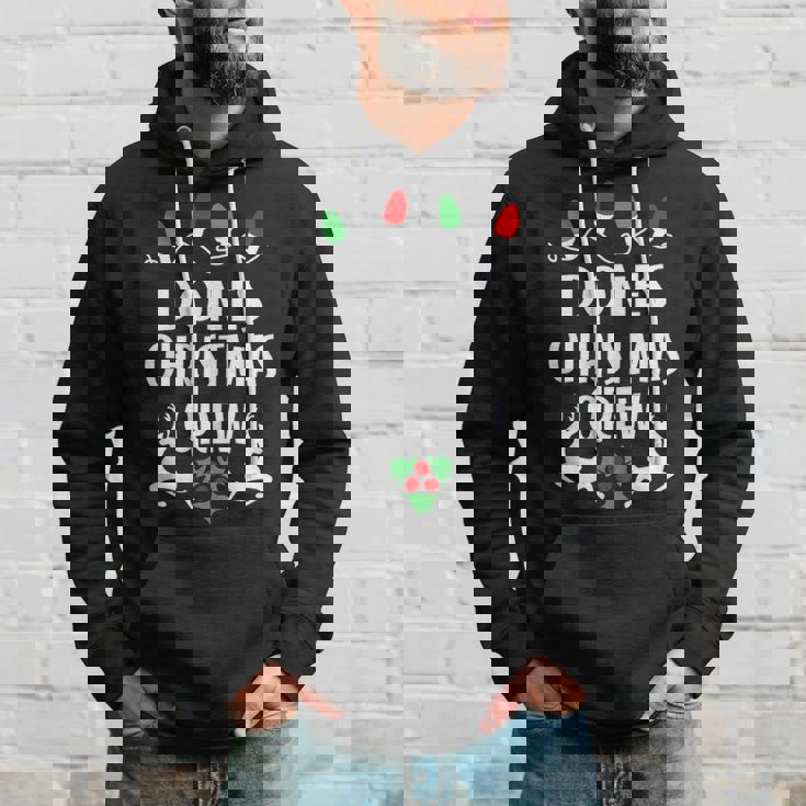 Dones Name Gift Christmas Crew Dones Hoodie Gifts for Him