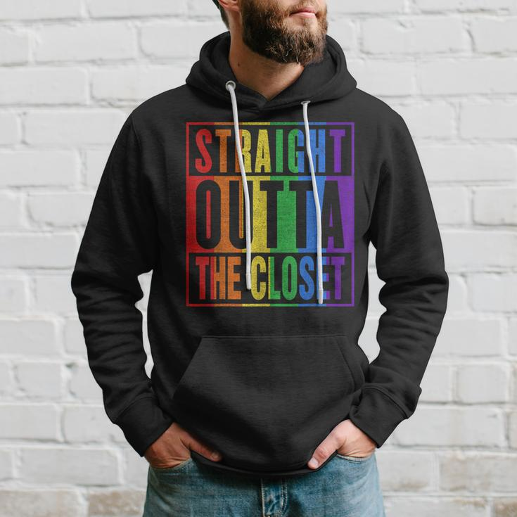 Dont Hide Your Gay Les Bi Tran - Come Outta The Closet Lgbt Hoodie Gifts for Him
