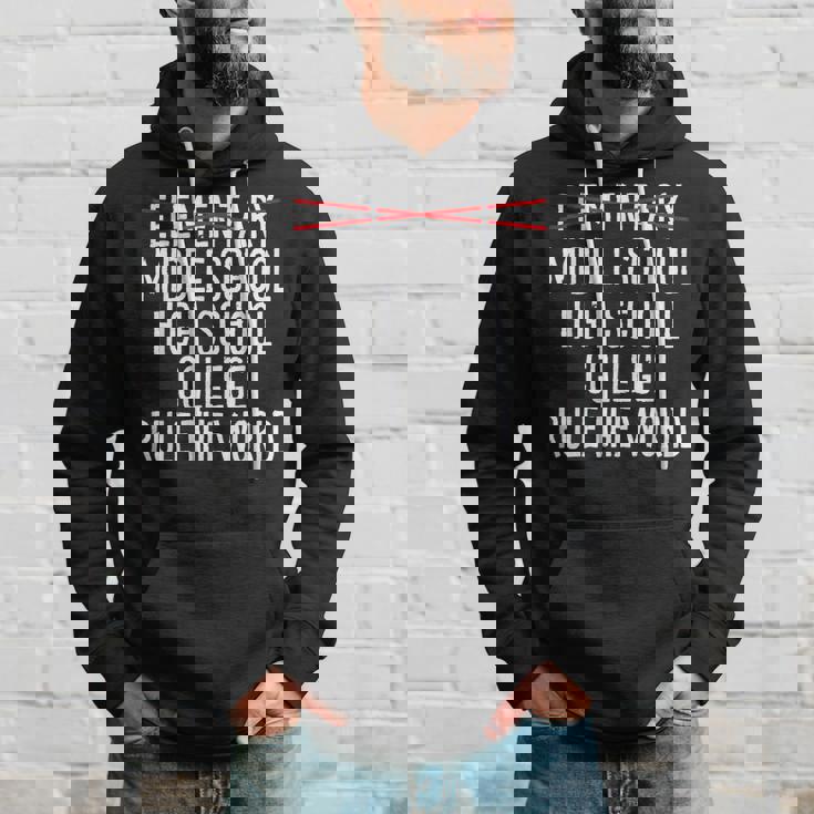 Elementary School Graduation Gifts 6Th Grade Graduation Hoodie Gifts for Him
