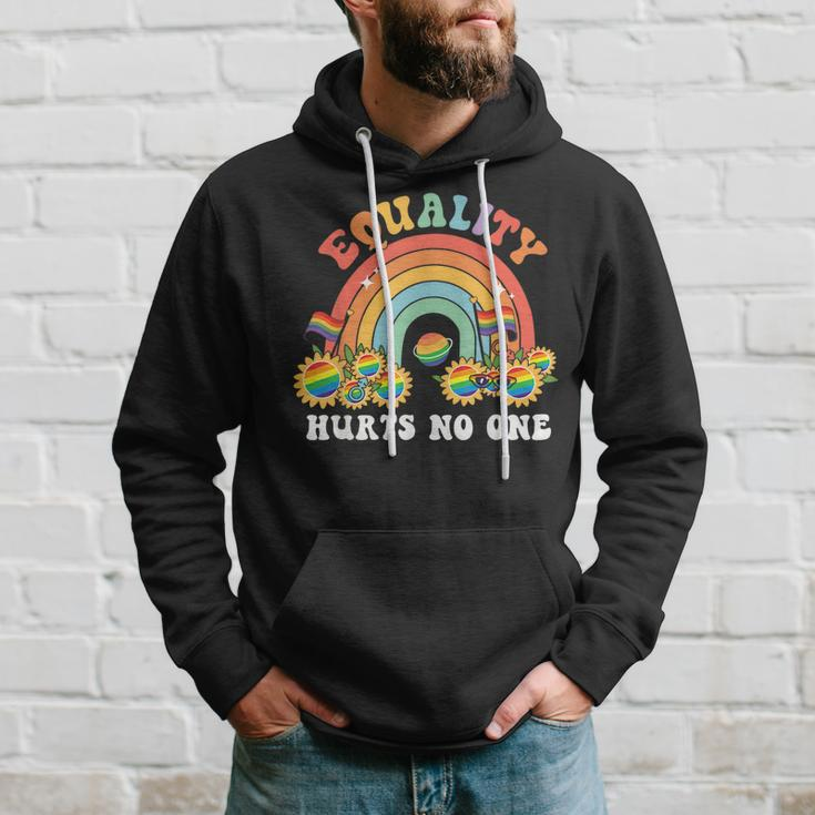 Equality Hurts No One Lgbt PrideGay Pride T Hoodie Gifts for Him