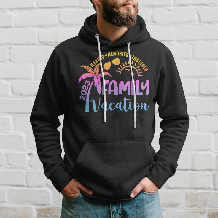 Family Cruise 2023 Family Vacation Making Memories Together Hoodie Gifts for Him