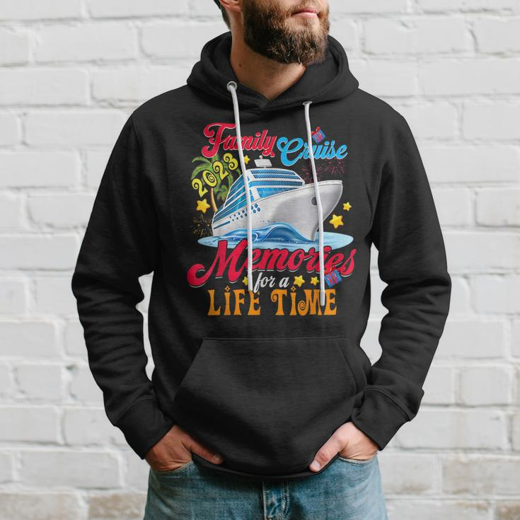 Family Cruise 2023 Making Memories For A Lifetime Hoodie Gifts for Him