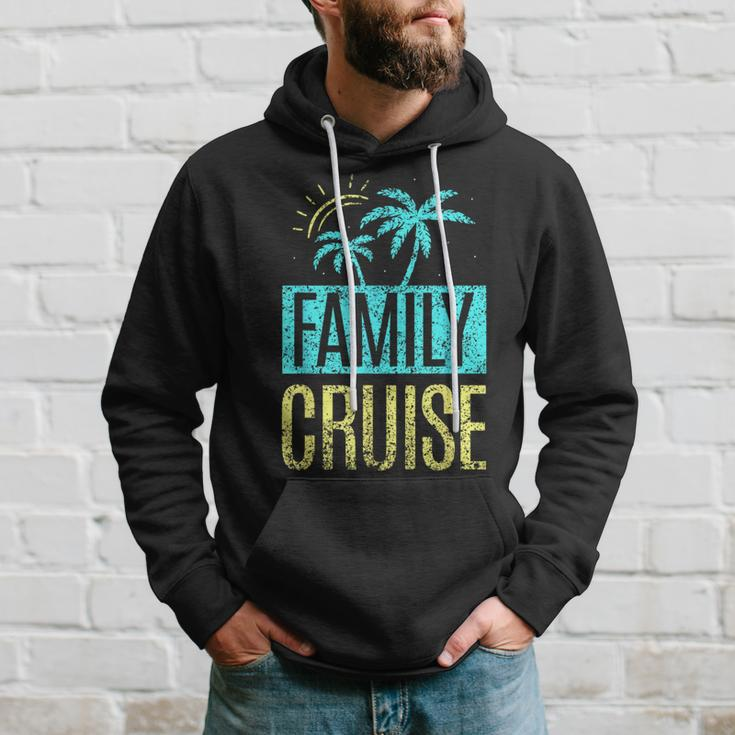 Family Cruise Cruise Ship Travel Vacation Hoodie Gifts for Him