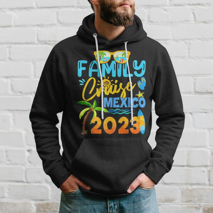 Family Cruise Mexico 2023 Vacation Summer Trip Vacation Hoodie Gifts for Him