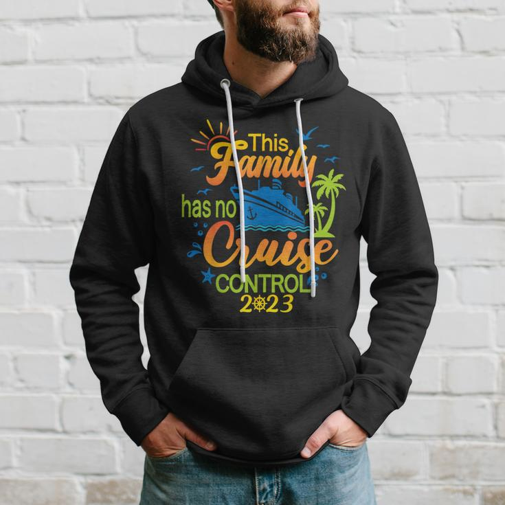 This Family Cruise Has No Control 2023 Family Cruise Hoodie Gifts for Him