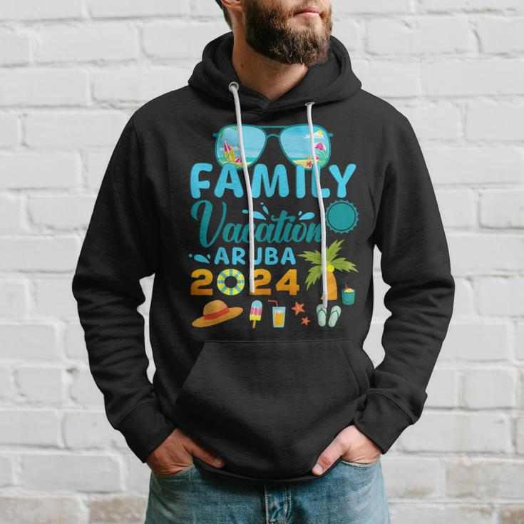 Family Vacation Aruba 2024 Matching Family Vacation 2024 Hoodie Gifts for Him