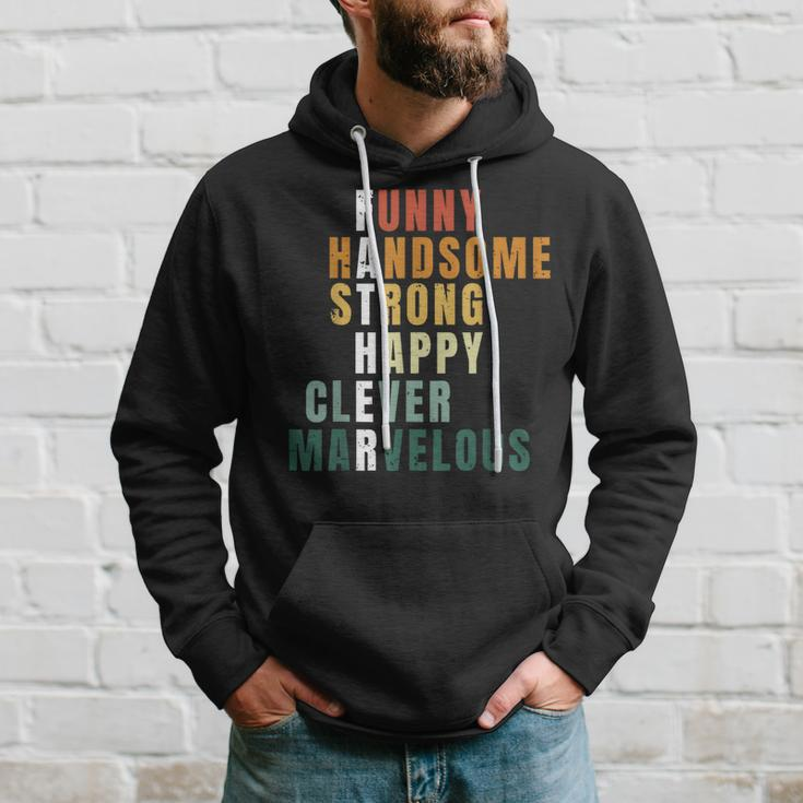 Father Definition Best Dad Fathers Day Hoodie Gifts for Him