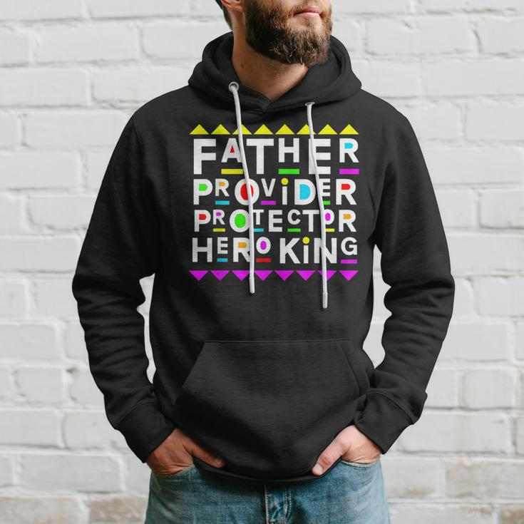 Fathers Day Design 90S Style 90S Vintage Designs Funny Gifts Hoodie Gifts for Him