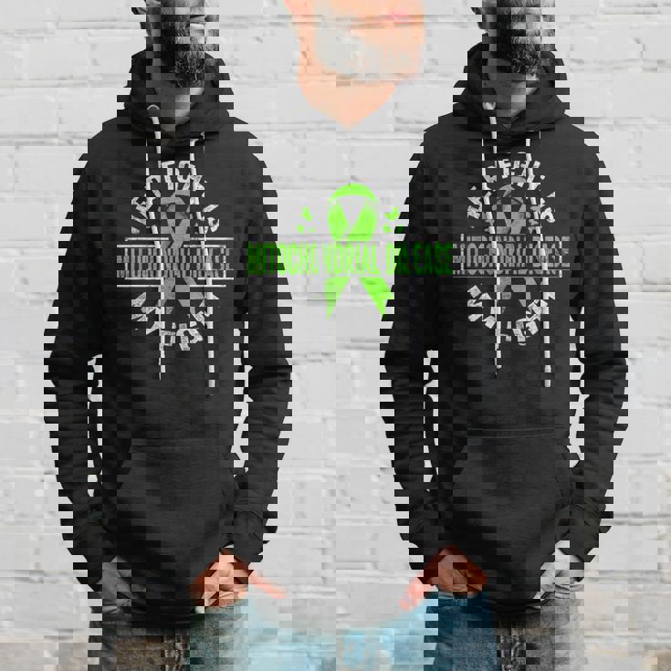 Her Fight Is My Fight Mitochondrial Disease Awareness Hoodie Gifts for Him