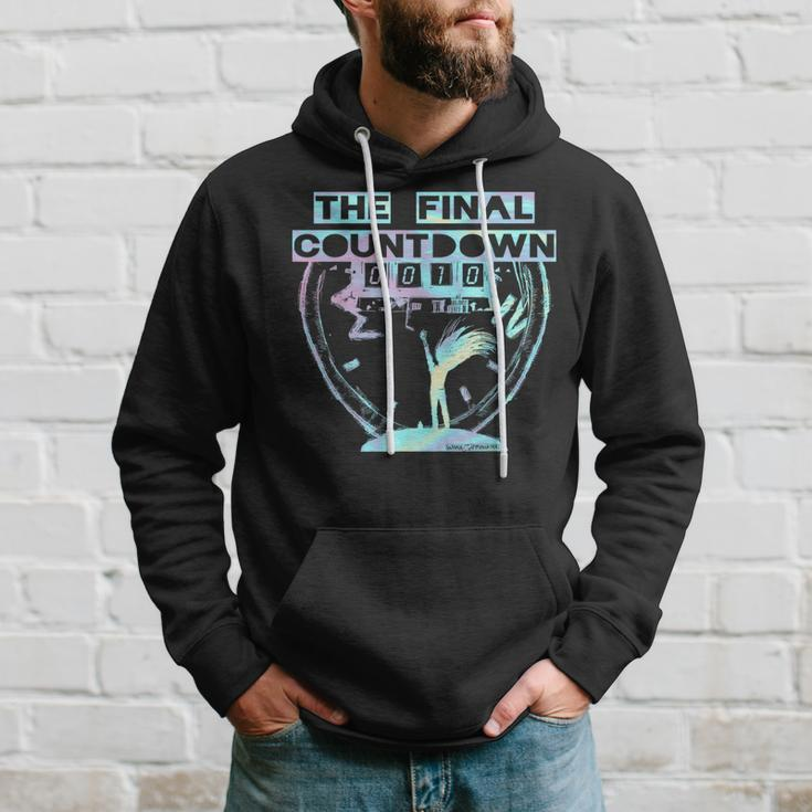 The Final Countdown Hoodie Gifts for Him