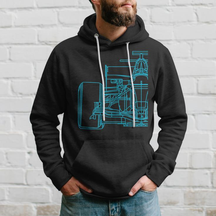 Formula Racecar Schematic Race Car Driver Formula Racing Driver Funny Gifts Hoodie Gifts for Him