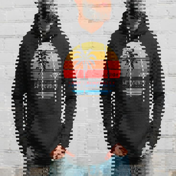 Fort Lauderdale | Fort Lauderdale Florida Hoodie Gifts for Him