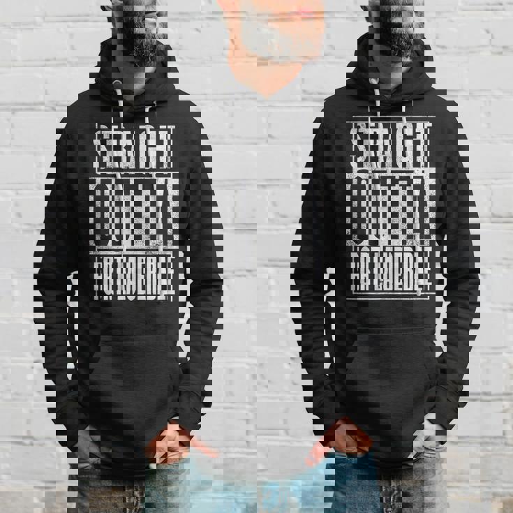 Fort Lauderdale - Straight Outta Fort Lauderdale Hoodie Gifts for Him
