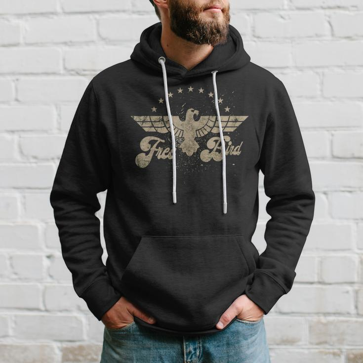 Free Bird Fiery For Music Lovers Hoodie Gifts for Him