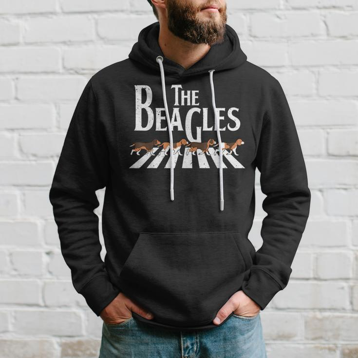 Funny Beagle Beagle Owner Dog Lover Hoodie Gifts for Him