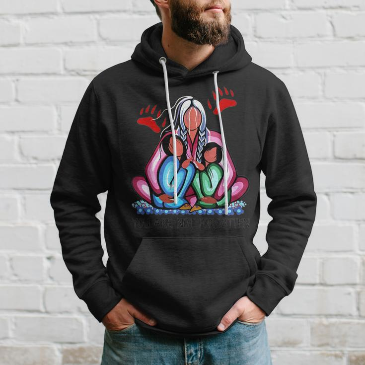 You Day Are Not Forgotten Native American Hoodie Gifts for Him
