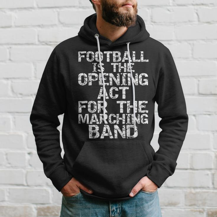 High School Marching Band Quote For Marching Band Hoodie Gifts for Him